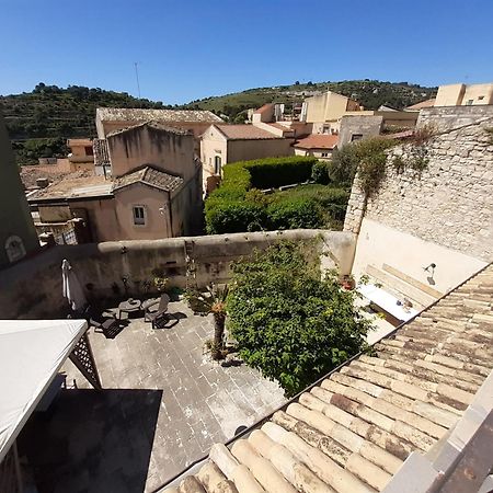 Residenza Donnafugata B&B Ragusa Eksteriør billede