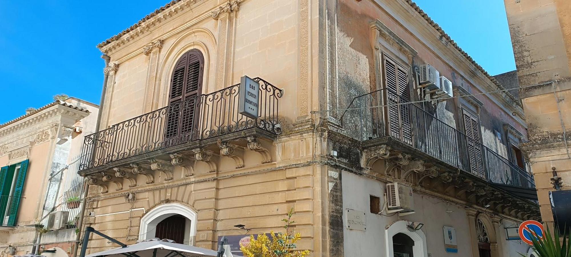Residenza Donnafugata B&B Ragusa Eksteriør billede