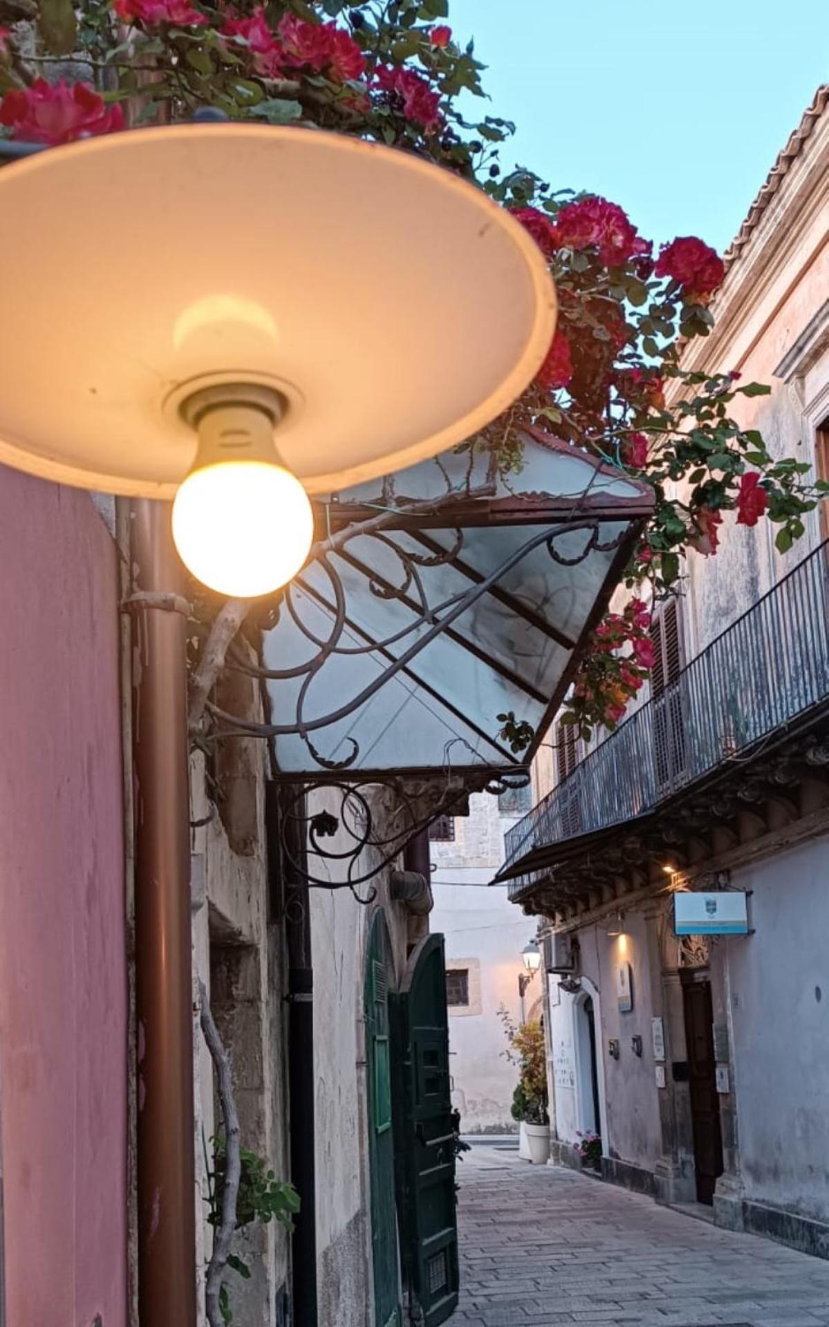 Residenza Donnafugata B&B Ragusa Eksteriør billede