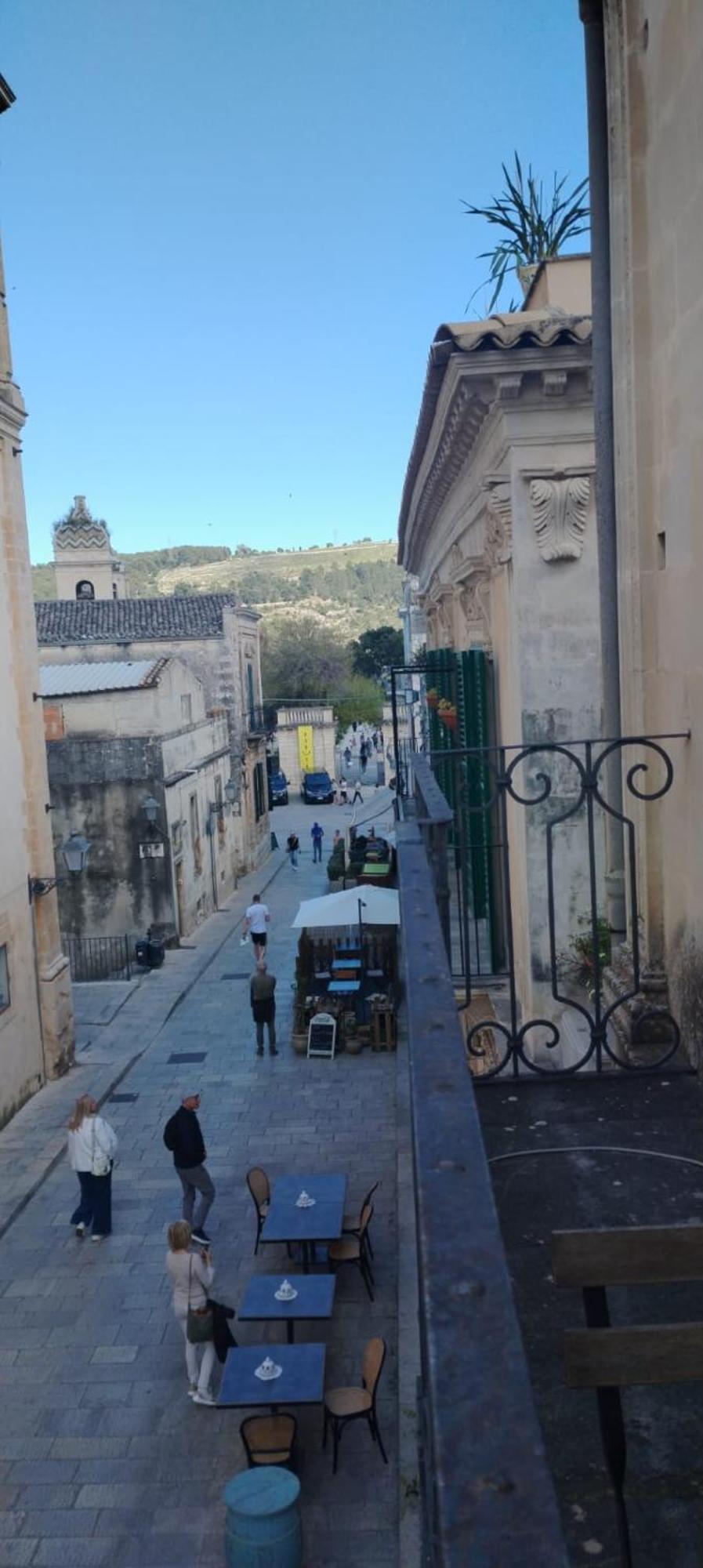 Residenza Donnafugata B&B Ragusa Eksteriør billede