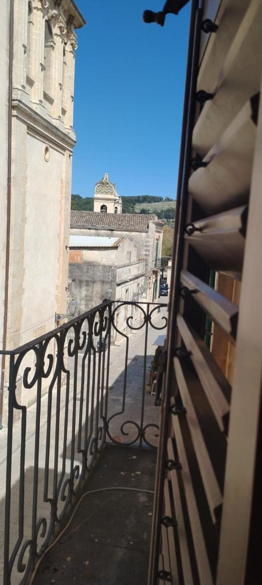 Residenza Donnafugata B&B Ragusa Eksteriør billede
