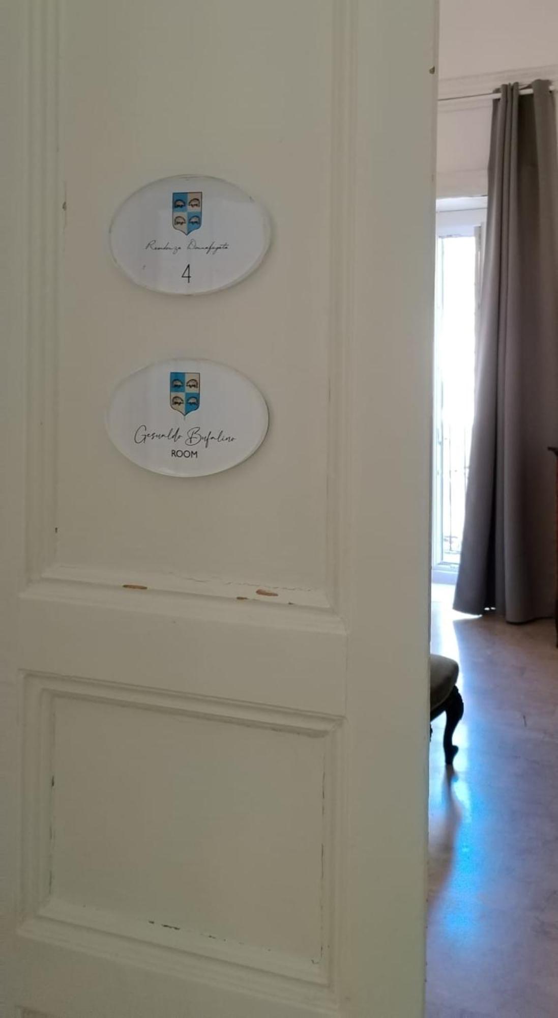 Residenza Donnafugata B&B Ragusa Eksteriør billede