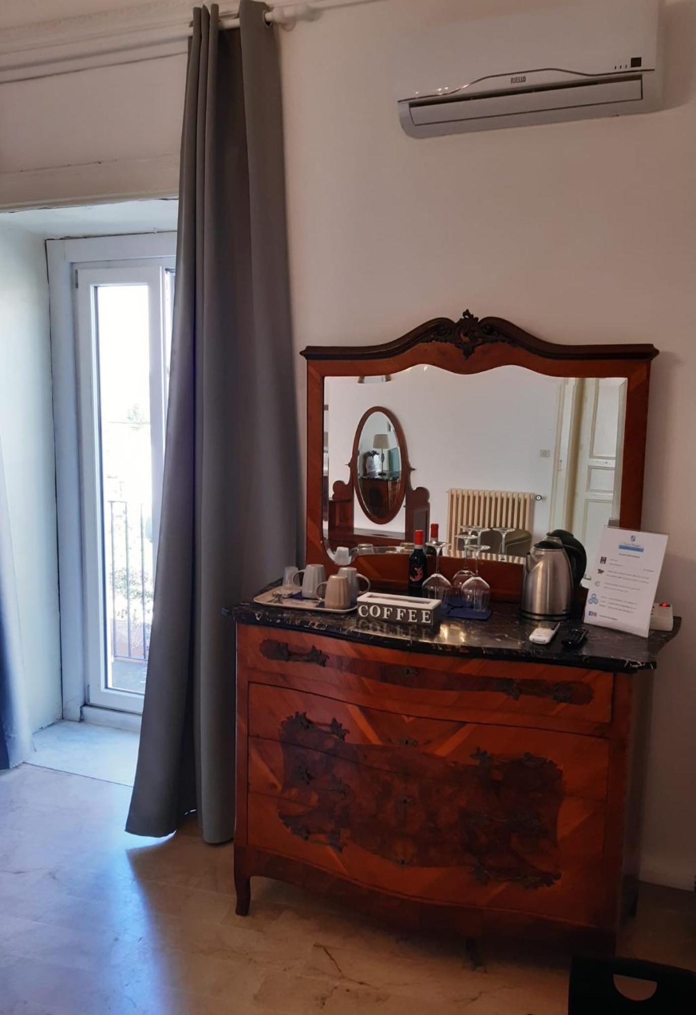Residenza Donnafugata B&B Ragusa Eksteriør billede