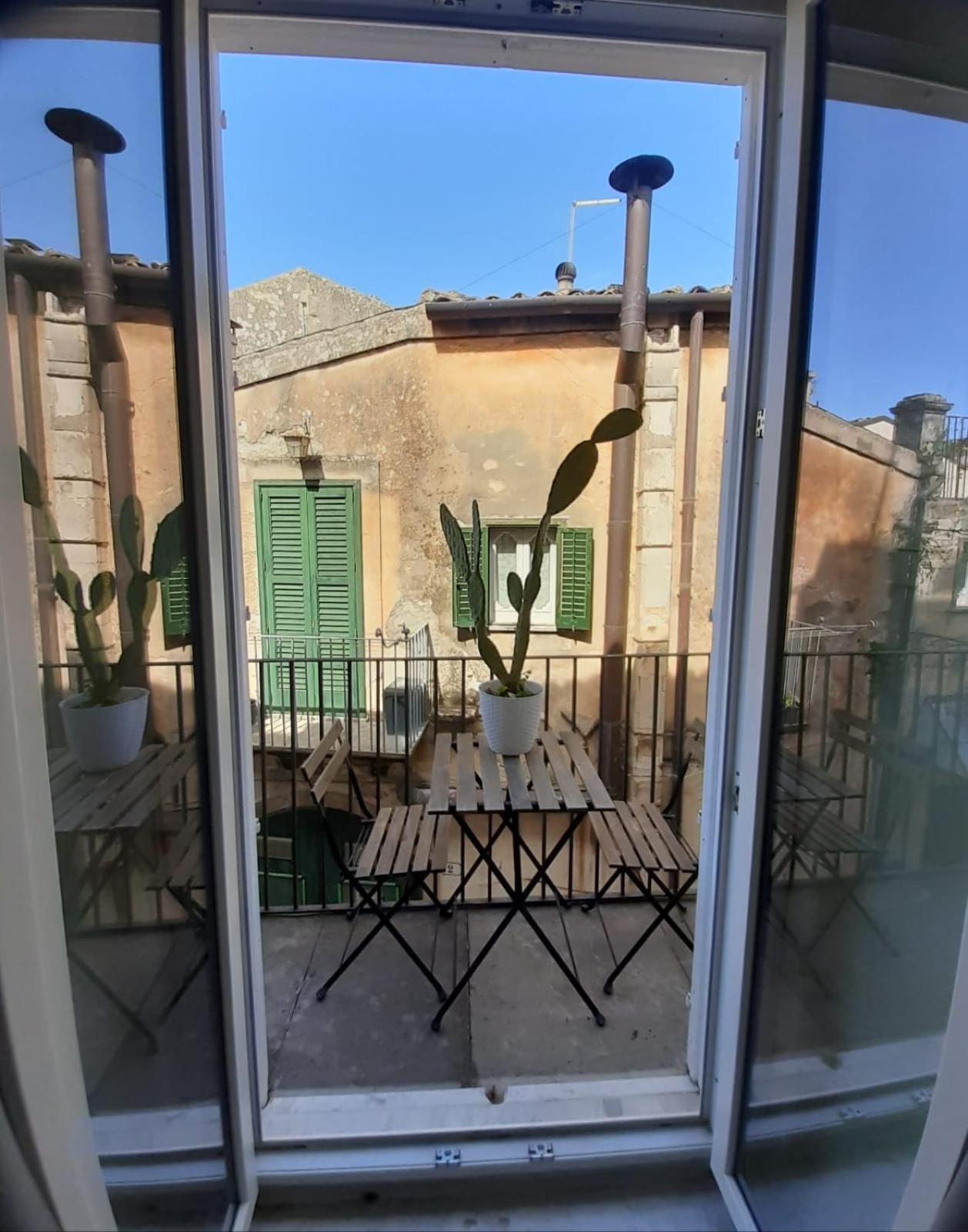 Residenza Donnafugata B&B Ragusa Eksteriør billede