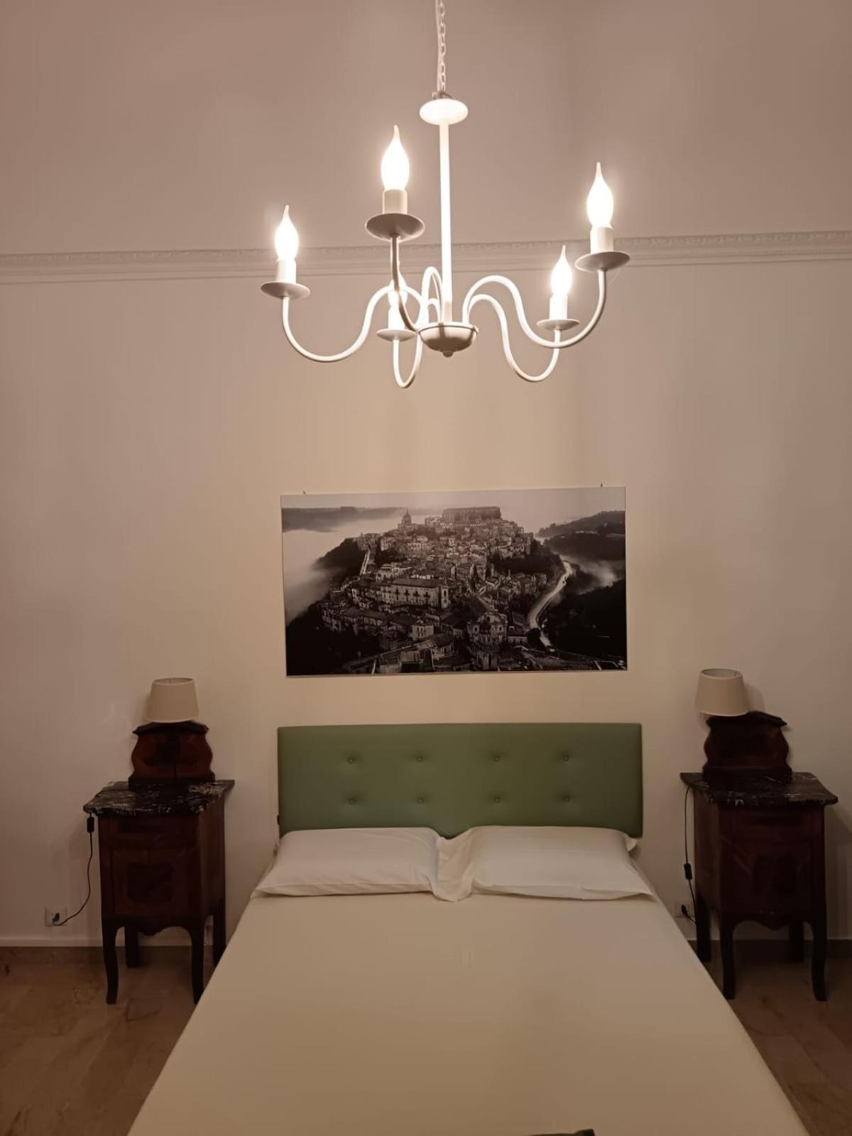 Residenza Donnafugata B&B Ragusa Eksteriør billede