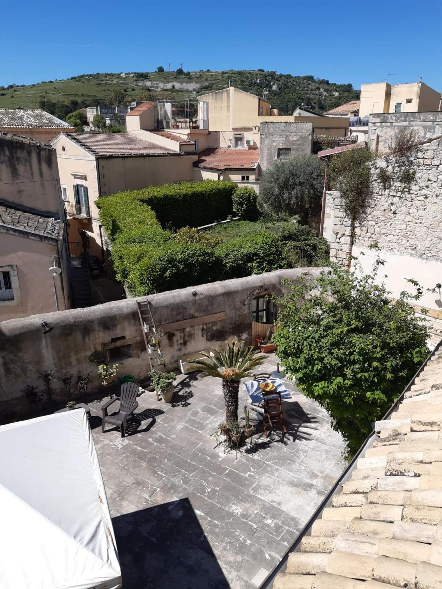 Residenza Donnafugata B&B Ragusa Eksteriør billede