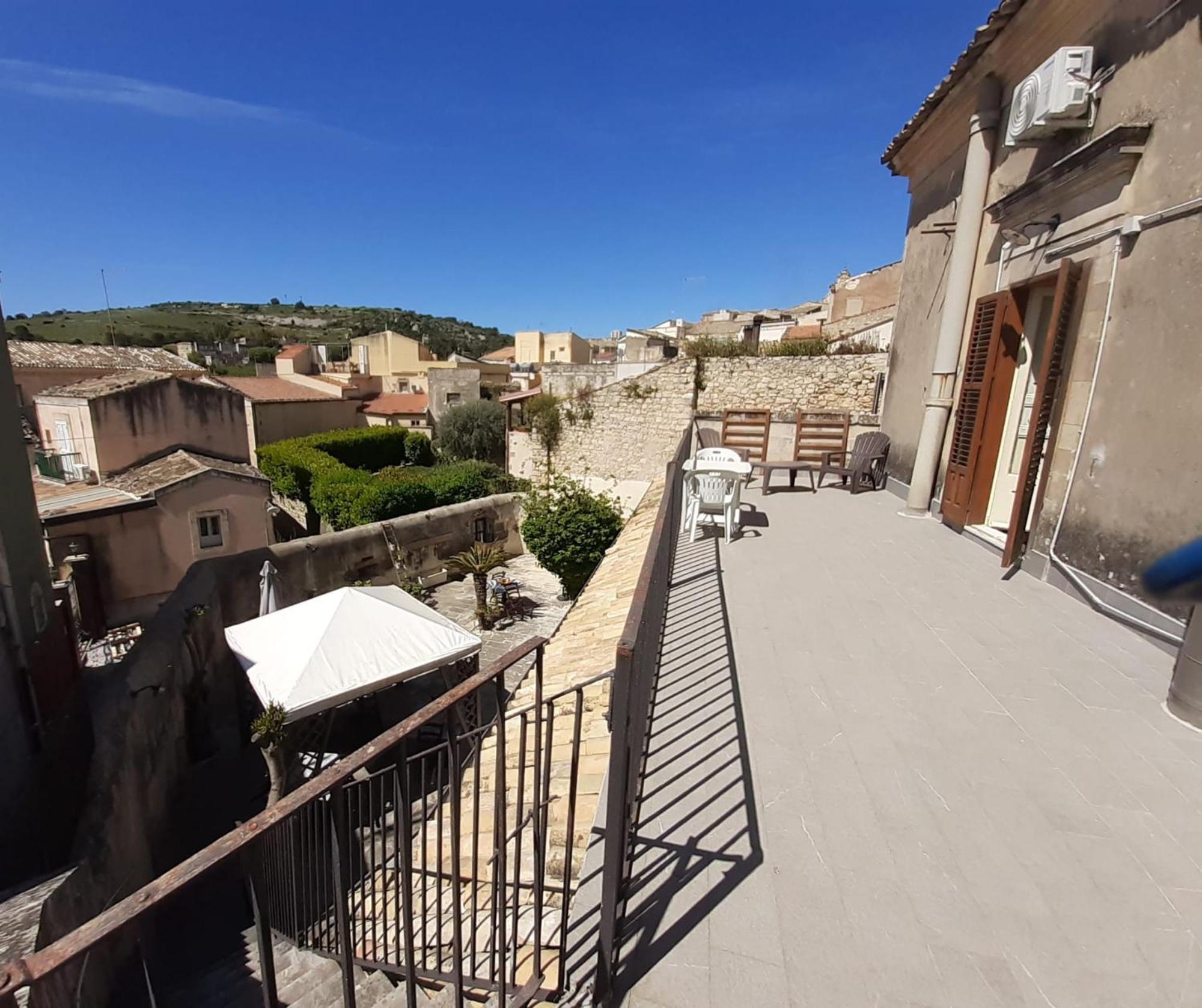 Residenza Donnafugata B&B Ragusa Eksteriør billede