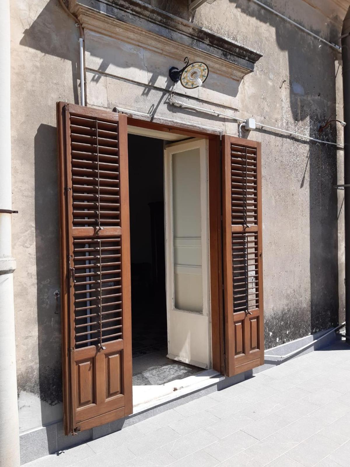Residenza Donnafugata B&B Ragusa Eksteriør billede