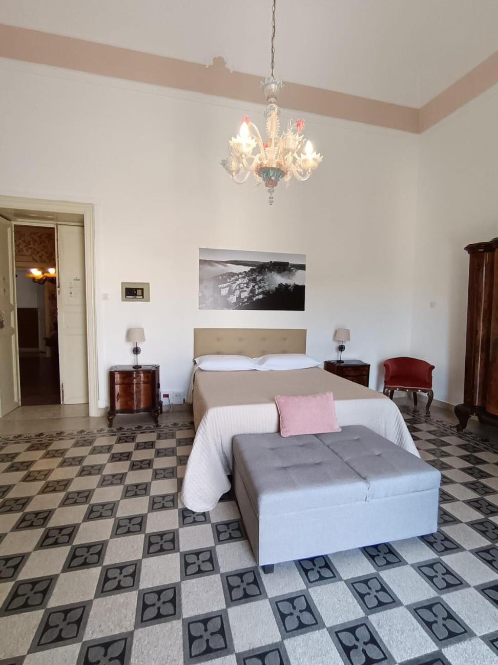 Residenza Donnafugata B&B Ragusa Eksteriør billede