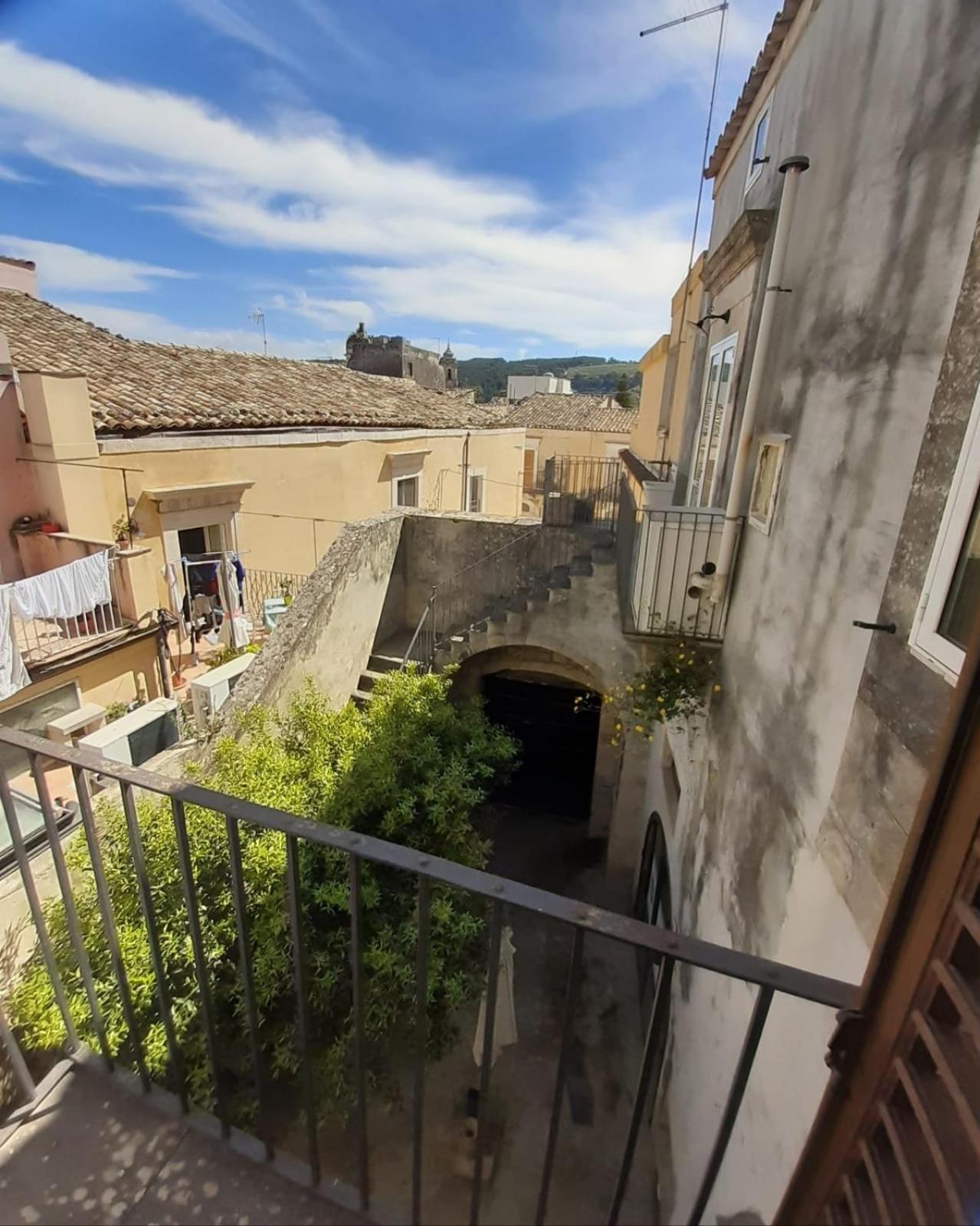 Residenza Donnafugata B&B Ragusa Eksteriør billede