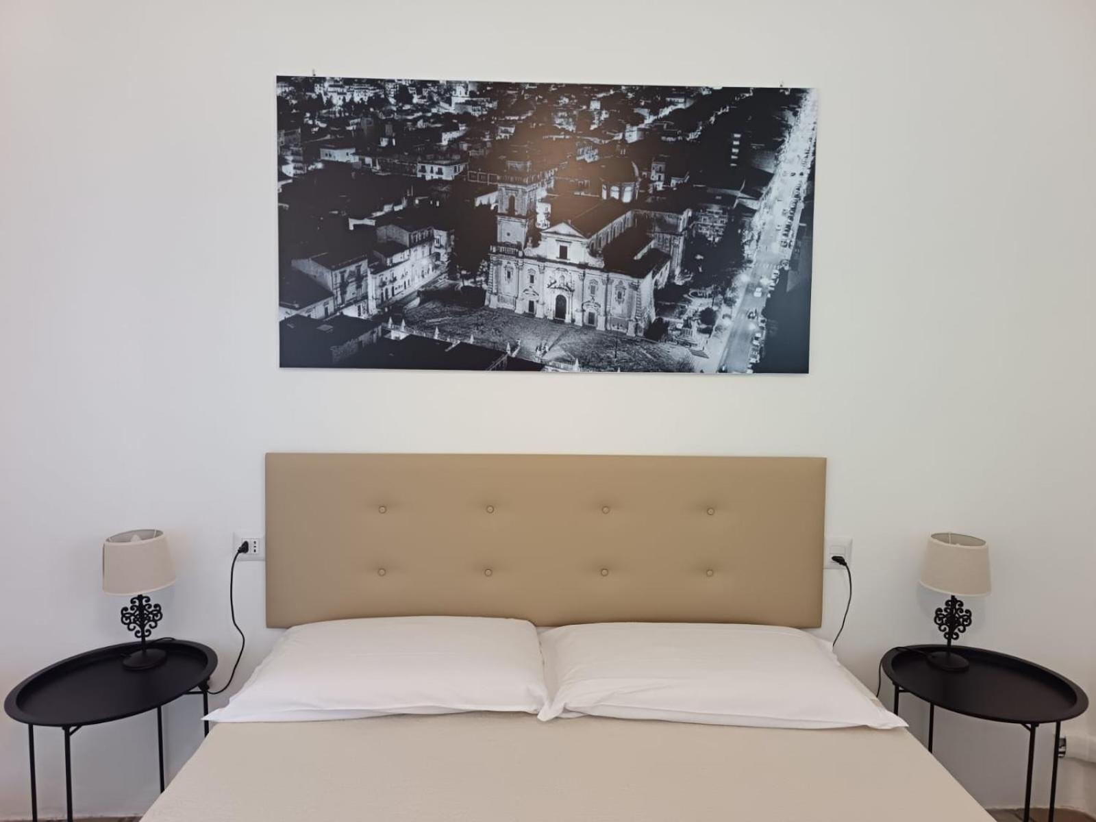 Residenza Donnafugata B&B Ragusa Eksteriør billede