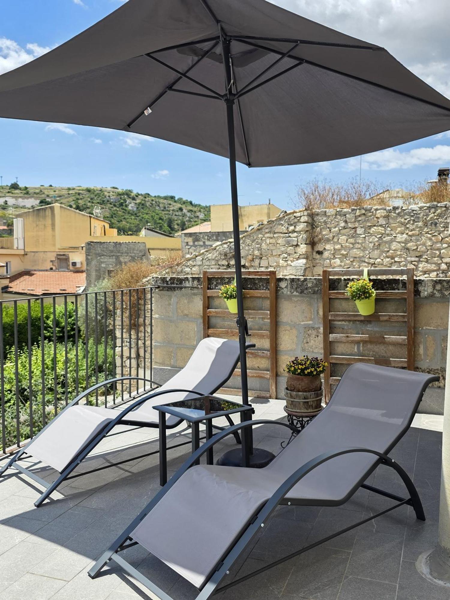 Residenza Donnafugata B&B Ragusa Eksteriør billede