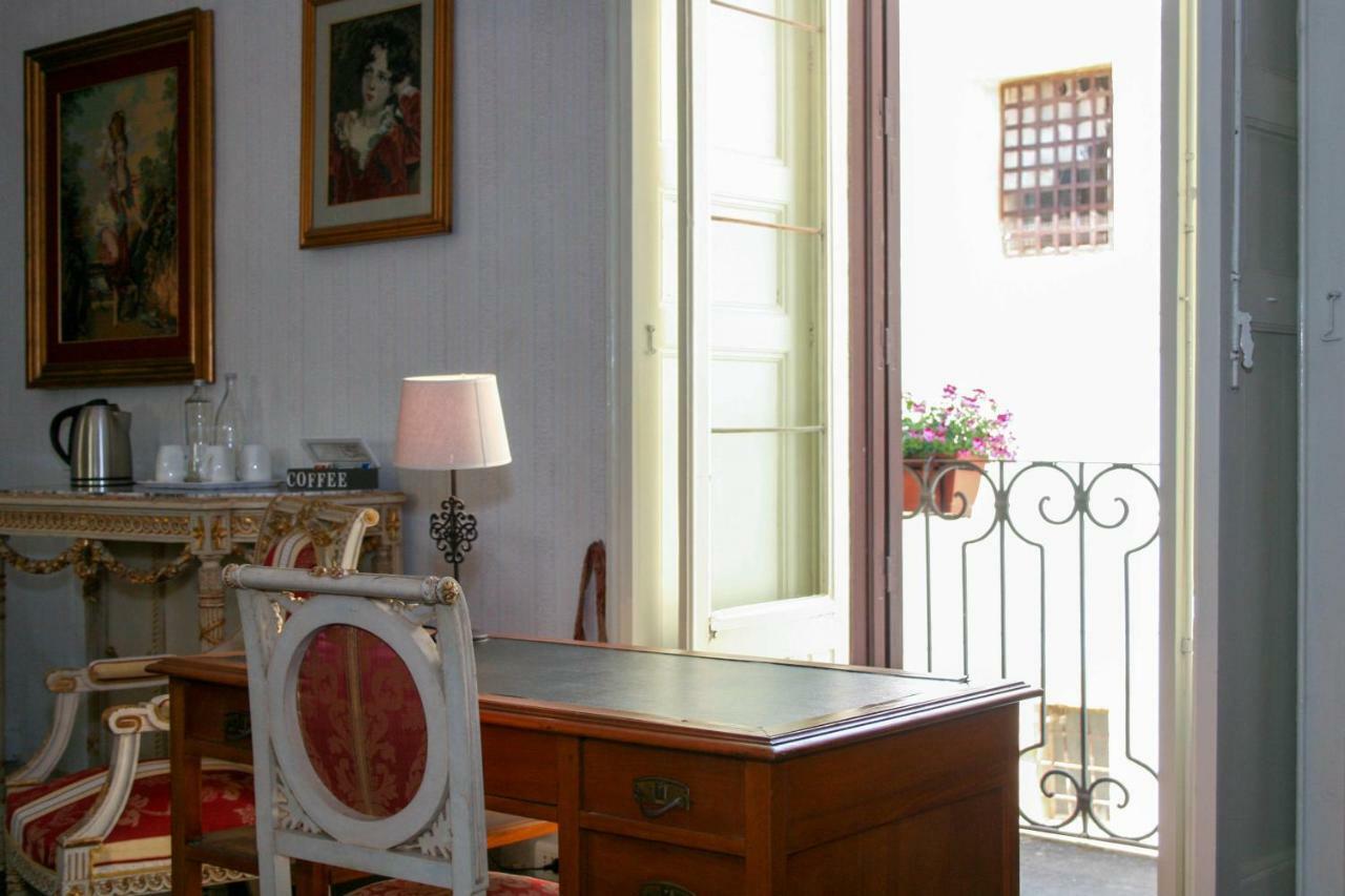 Residenza Donnafugata B&B Ragusa Eksteriør billede