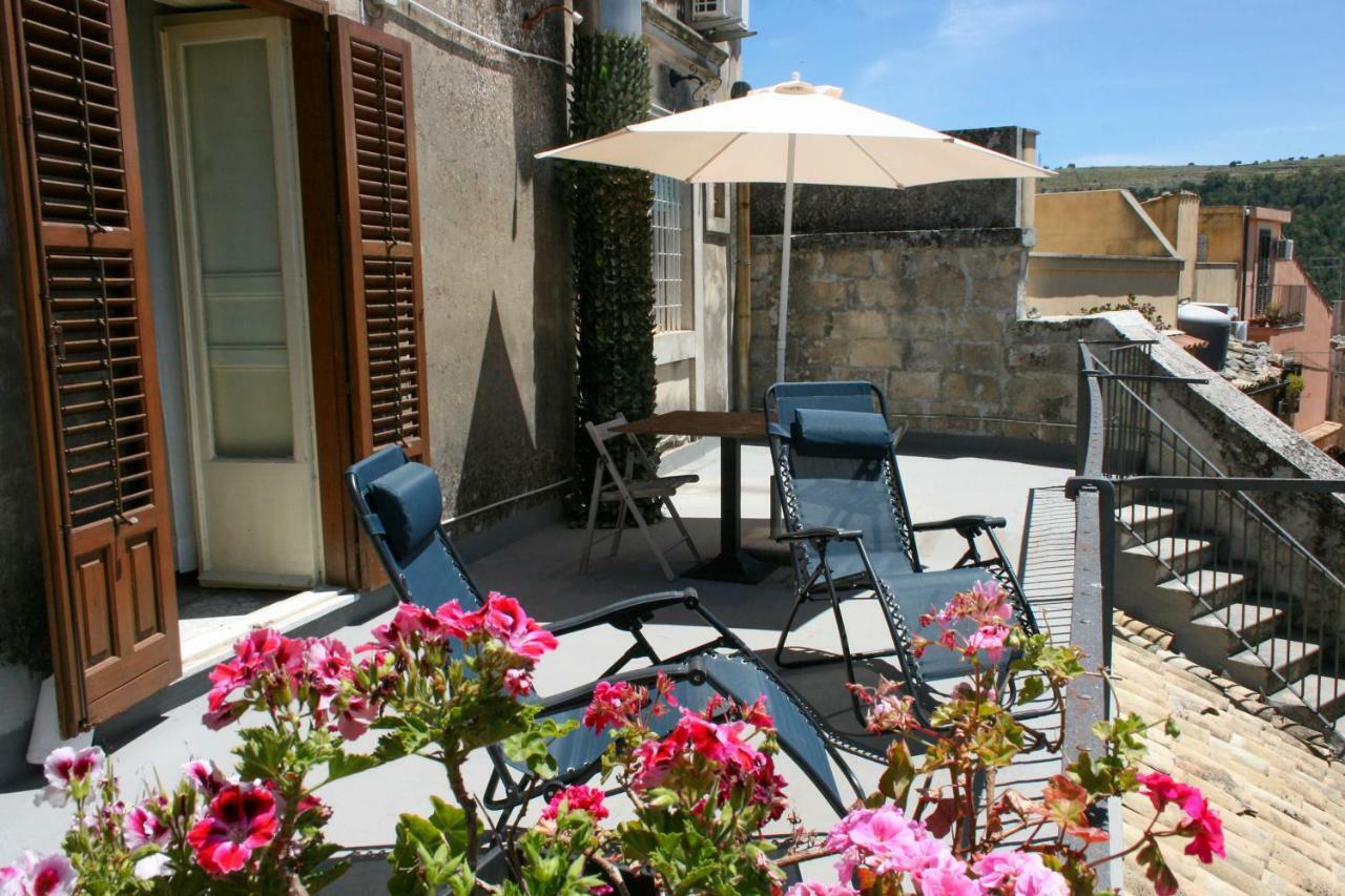 Residenza Donnafugata B&B Ragusa Eksteriør billede