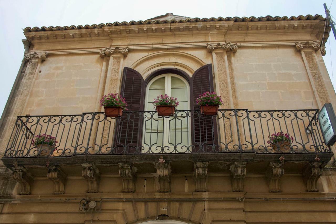 Residenza Donnafugata B&B Ragusa Eksteriør billede