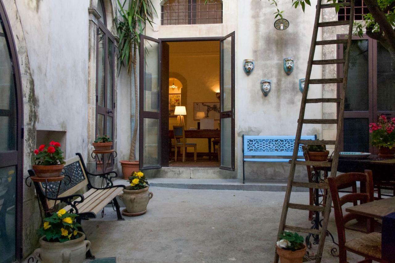 Residenza Donnafugata B&B Ragusa Eksteriør billede