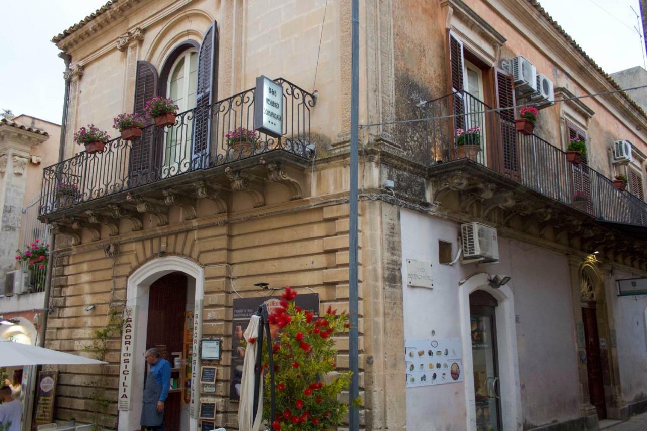 Residenza Donnafugata B&B Ragusa Eksteriør billede