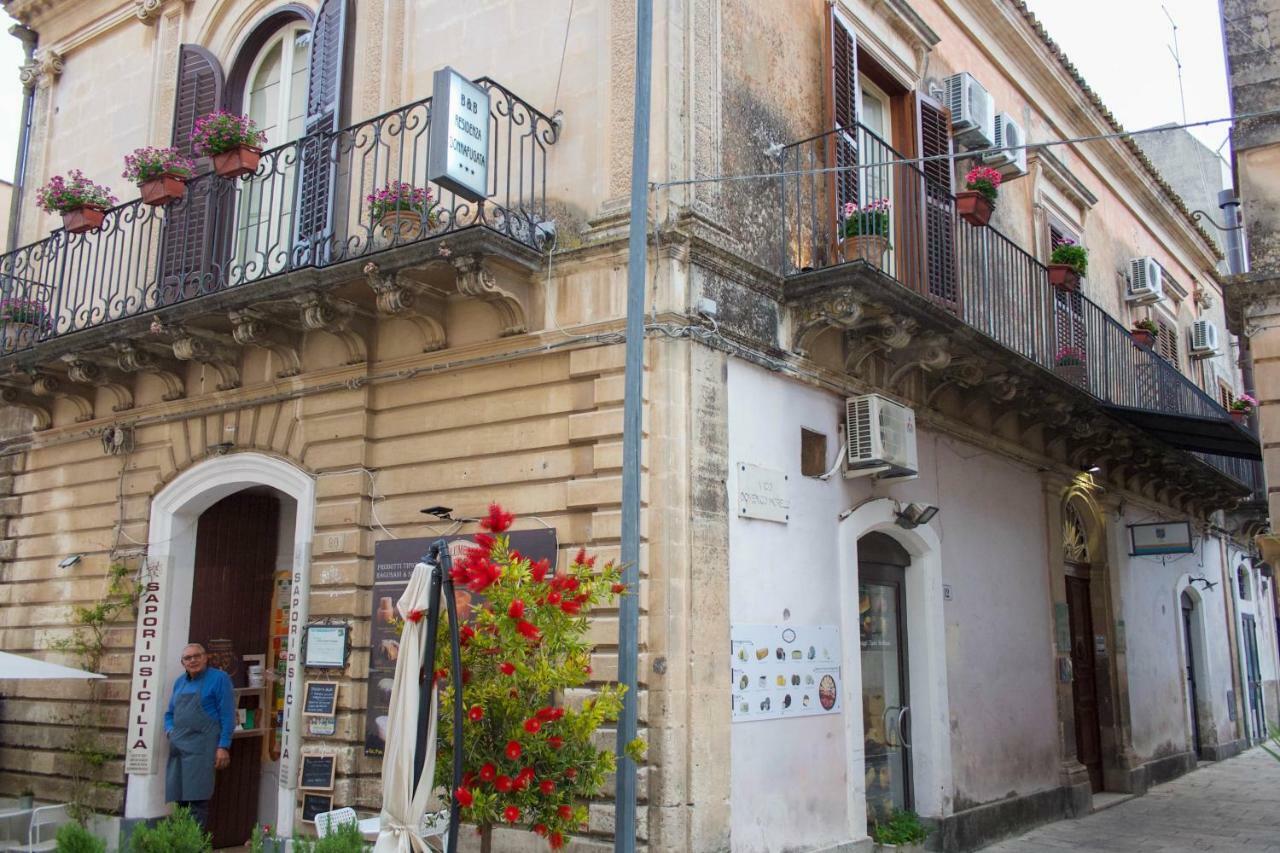 Residenza Donnafugata B&B Ragusa Eksteriør billede