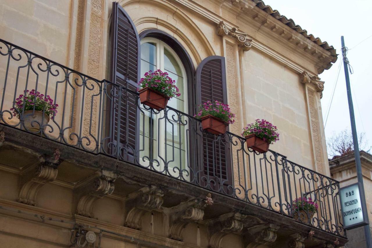 Residenza Donnafugata B&B Ragusa Eksteriør billede