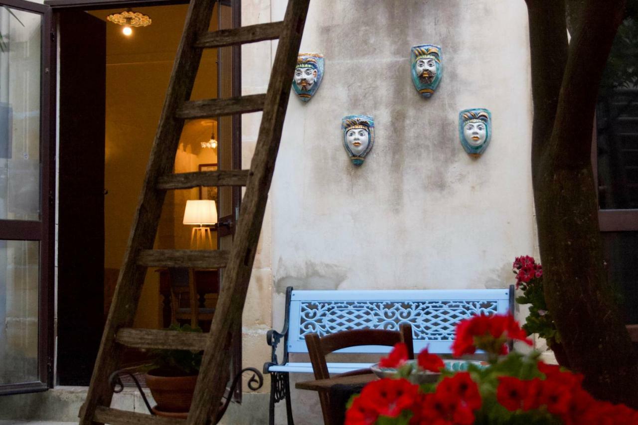 Residenza Donnafugata B&B Ragusa Eksteriør billede