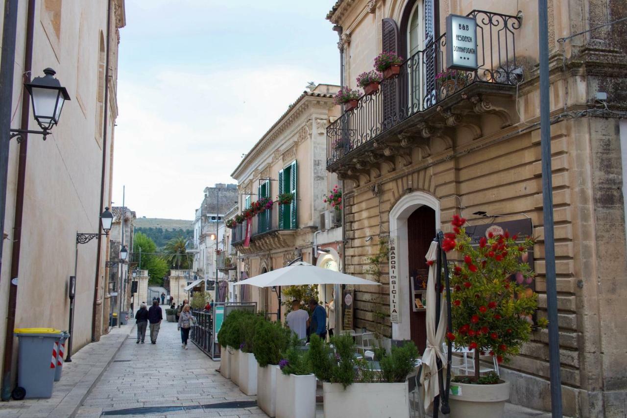 Residenza Donnafugata B&B Ragusa Eksteriør billede