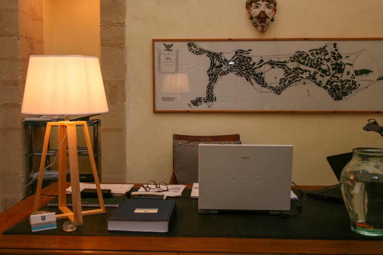 Residenza Donnafugata B&B Ragusa Eksteriør billede